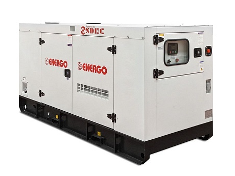 Генератор дизельный ENERGO MP275S-S (200,0 кВт)